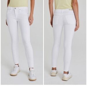 Adriano Goldschmied THE LEGGING ANKLE super skinny 26R